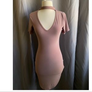 NEVER WORN Bodycon Dress